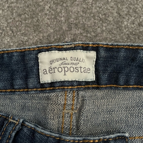 Aeropostale blue jeans - Picture 2 of 3
